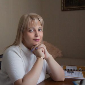 Ирина Алябина психосоматика